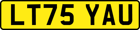 LT75YAU