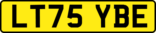 LT75YBE