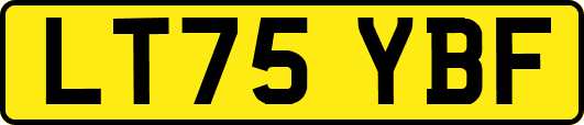 LT75YBF