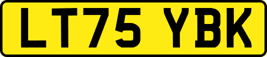 LT75YBK