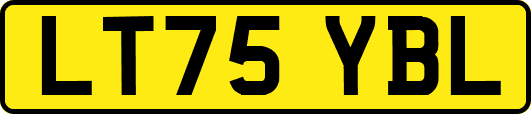 LT75YBL