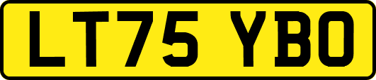 LT75YBO