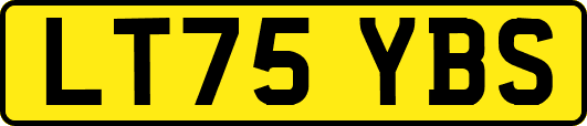 LT75YBS