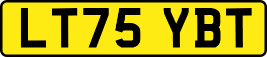 LT75YBT