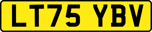 LT75YBV