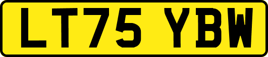 LT75YBW