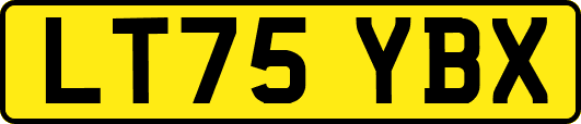 LT75YBX