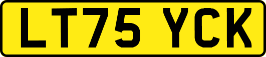 LT75YCK