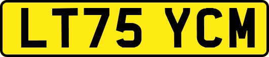 LT75YCM
