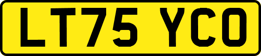 LT75YCO