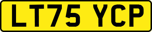 LT75YCP