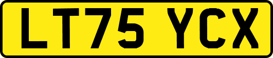 LT75YCX