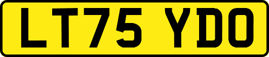 LT75YDO