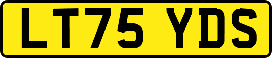 LT75YDS