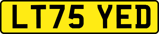 LT75YED