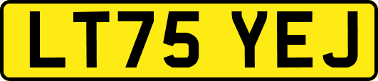 LT75YEJ