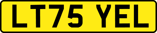 LT75YEL