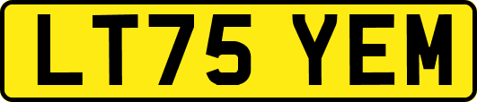 LT75YEM