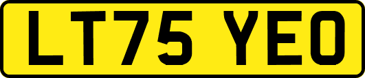 LT75YEO