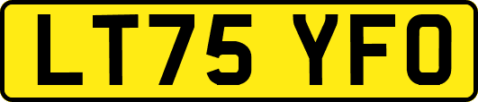 LT75YFO