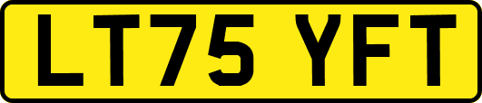 LT75YFT