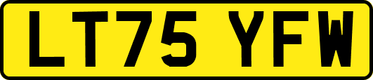 LT75YFW