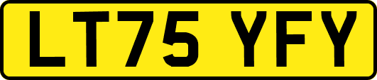 LT75YFY