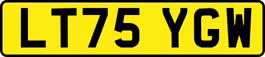 LT75YGW