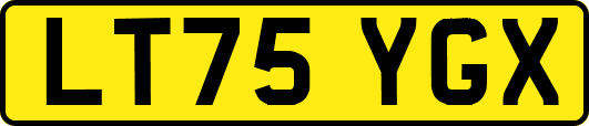 LT75YGX