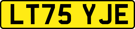 LT75YJE