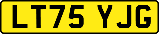 LT75YJG