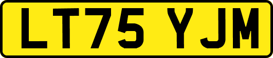 LT75YJM