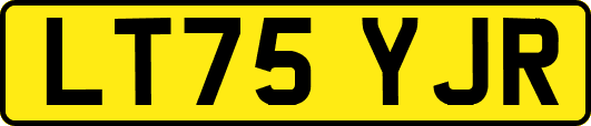 LT75YJR