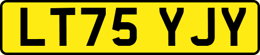 LT75YJY