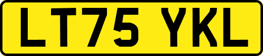 LT75YKL