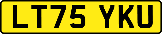 LT75YKU