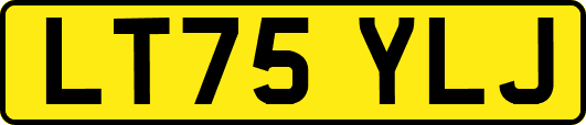 LT75YLJ