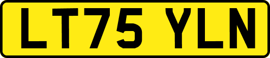 LT75YLN