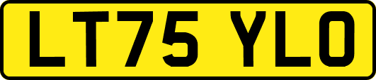 LT75YLO