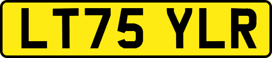 LT75YLR