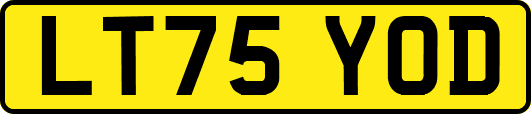 LT75YOD
