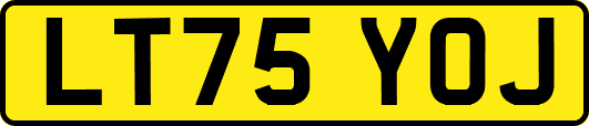 LT75YOJ