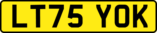 LT75YOK