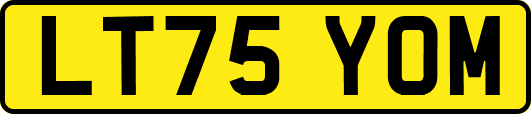 LT75YOM