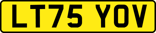 LT75YOV