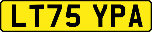 LT75YPA