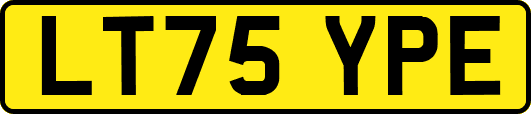 LT75YPE