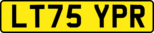 LT75YPR