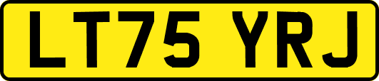 LT75YRJ