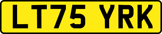 LT75YRK